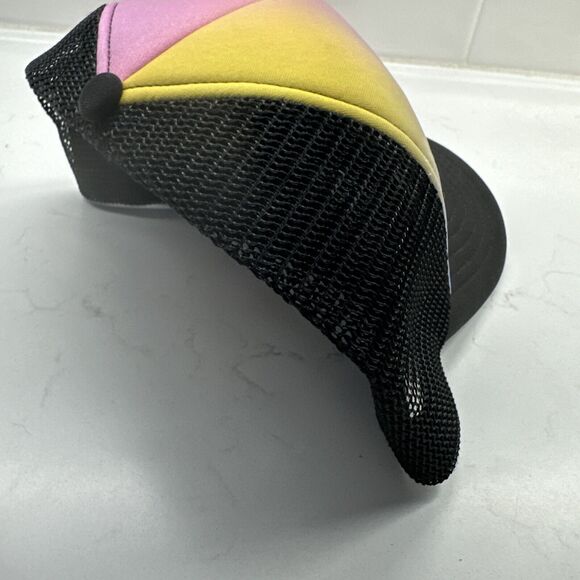 SXSW Multi Color Trucker Snap Back Ball Cap Hat - Picture 8 of 11